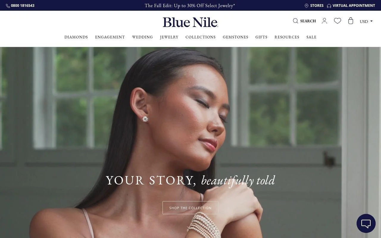 Blue Nile