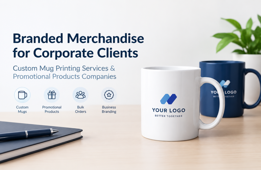 Mug Printing Services