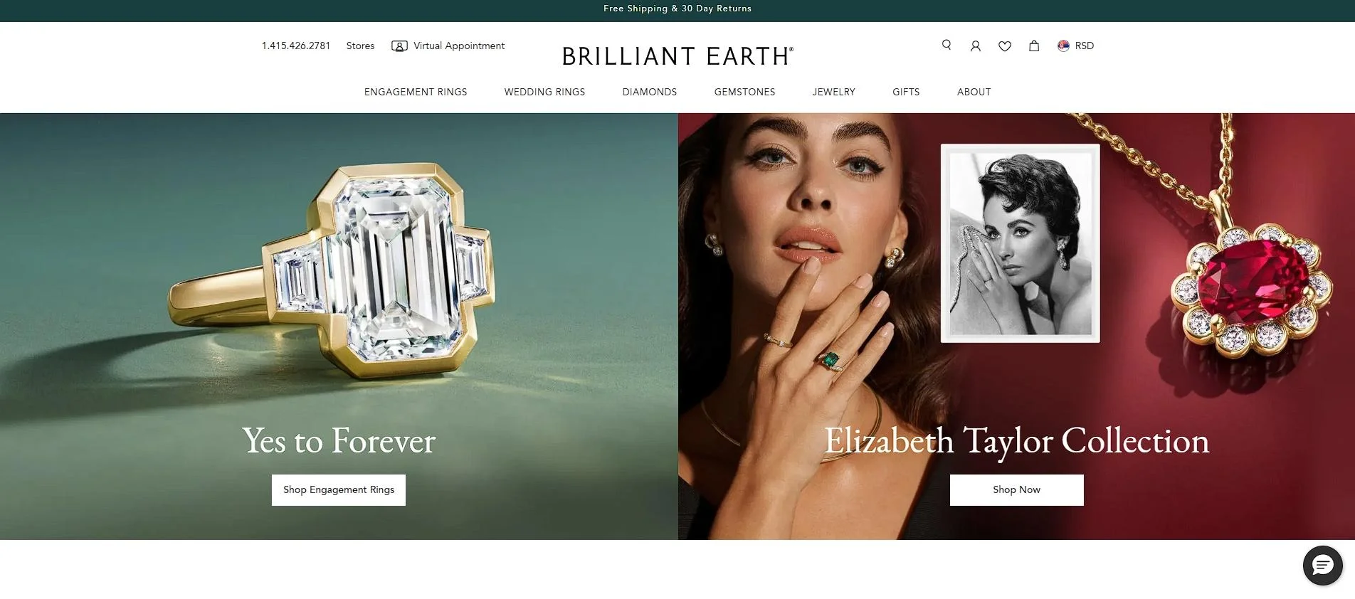 Brilliant Earth