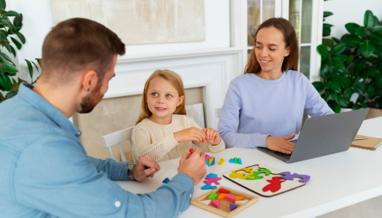 Building Stronger Families and Developing Confident Counseling Supervisors