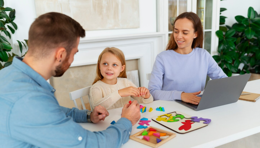 Building Stronger Families and Developing Confident Counseling Supervisors