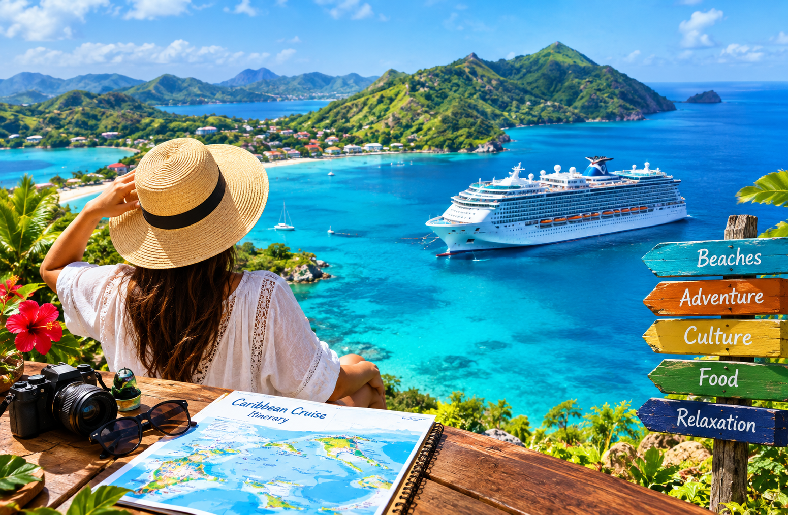 Choosing a Caribbean Itinerary That Fits