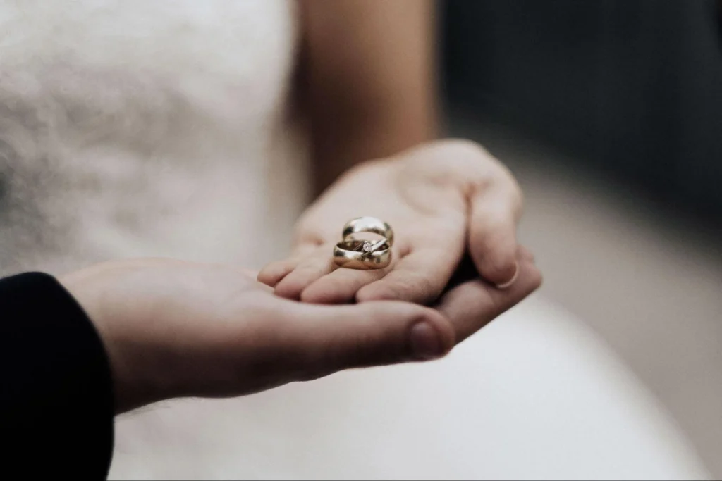 Choosing a Ring for Life