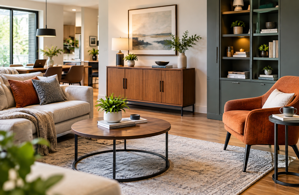 How Functional Furniture Supports Modern Lifestyles