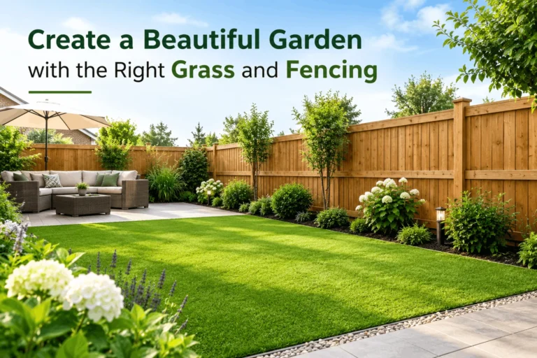 Create a Beautiful Garden