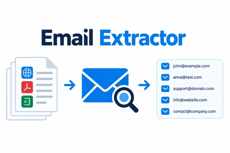 Email Extractor