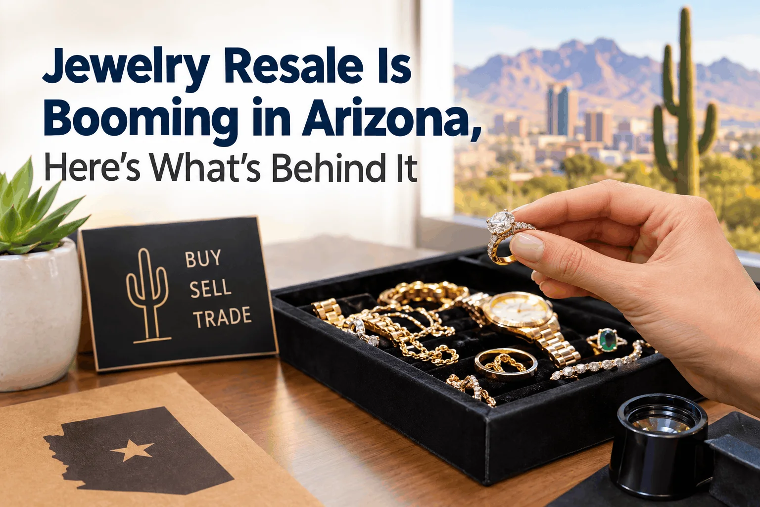 Jewelry Resale
