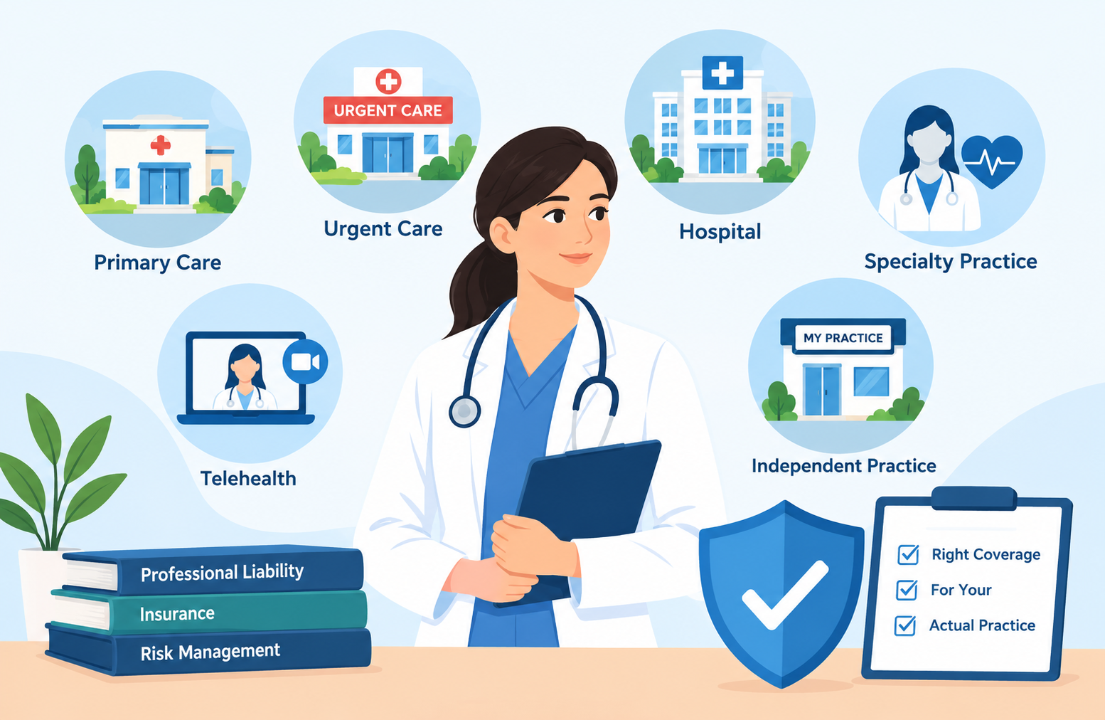 How Practice Settings Shape Nurse Practitioner Coverage