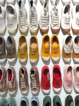 The Sneaker Aesthetic Bringing Comfort Into Modern Wardrobes