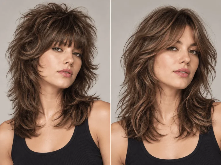 Shag vs. Modern Shag