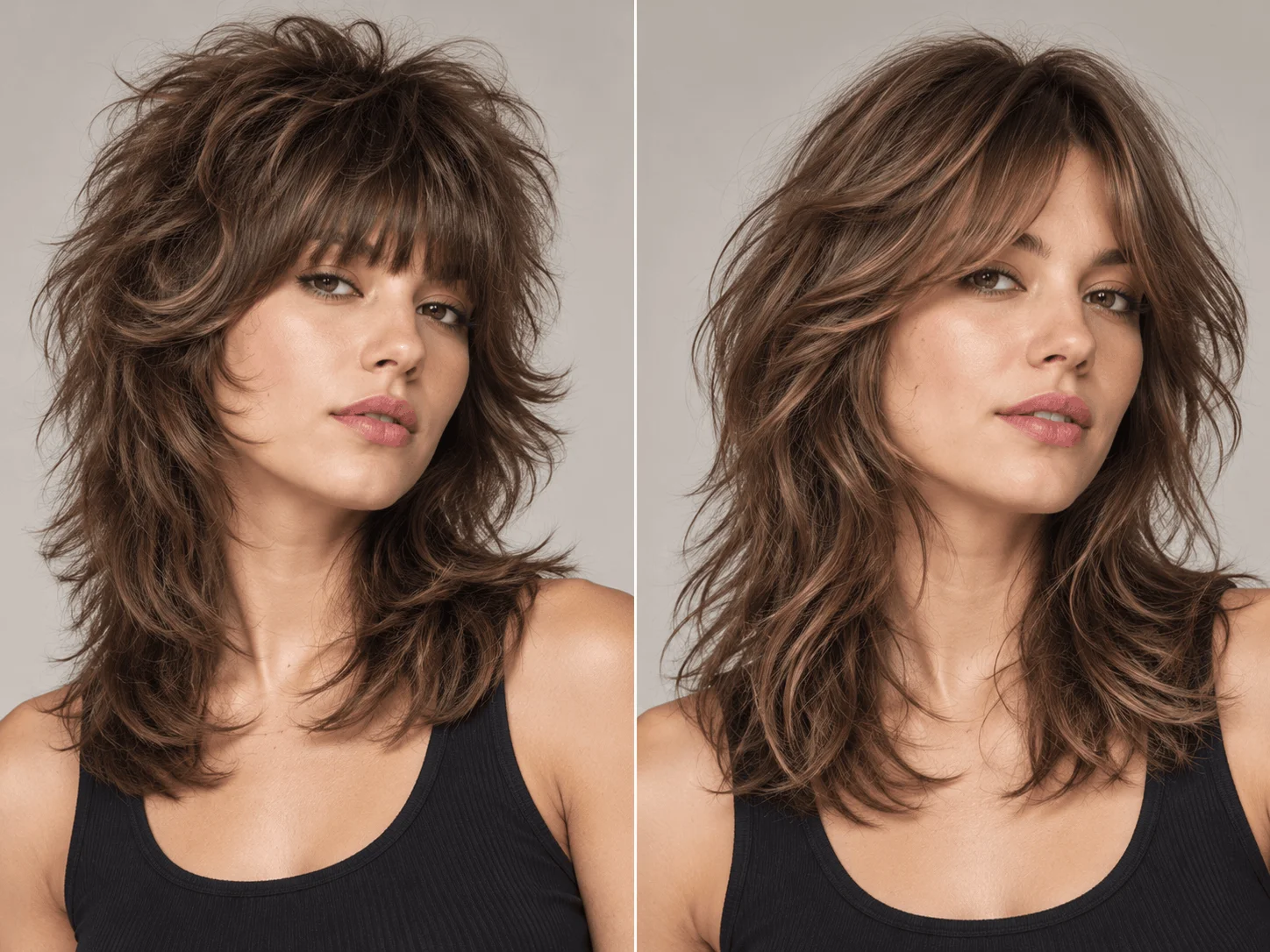 Shag vs. Modern Shag