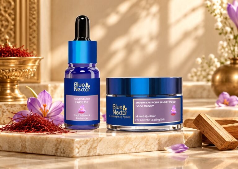Why Botanical Beauty Is Moving From Tradition to Modern Skincare