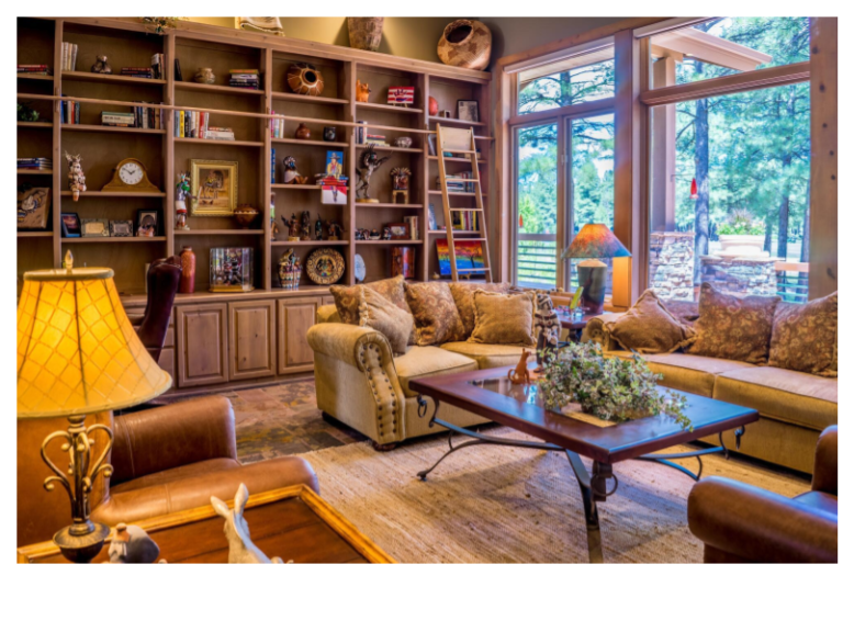 Ways to Add Rustic Charm to Your Living Space