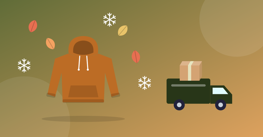 A 12-Month Calendar for Selling Hoodies Online (Without Holding Stock)