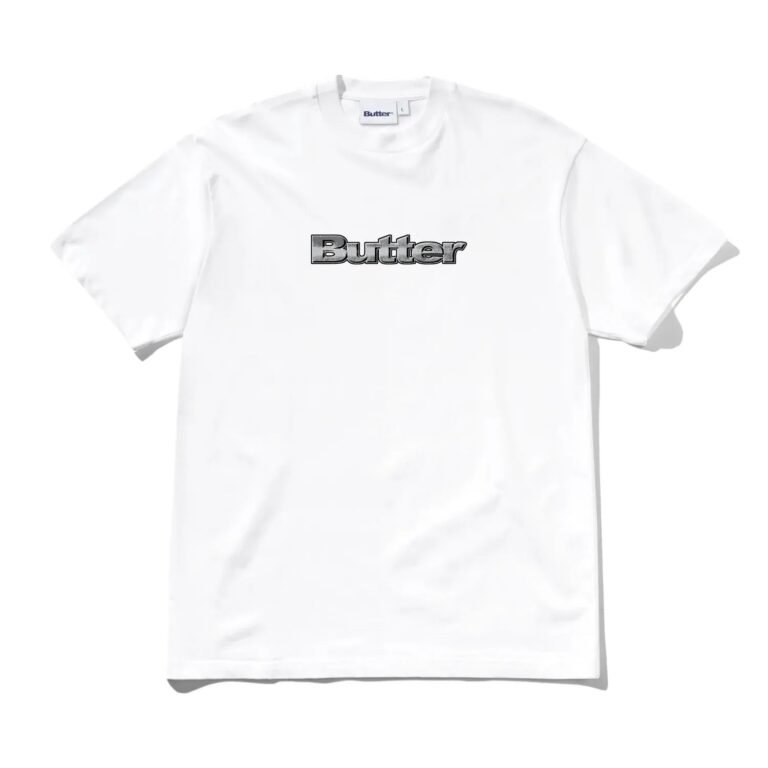 Alloy, Drummer, Vexed: What Each Butter Goods Tee Print Looks Like Worn