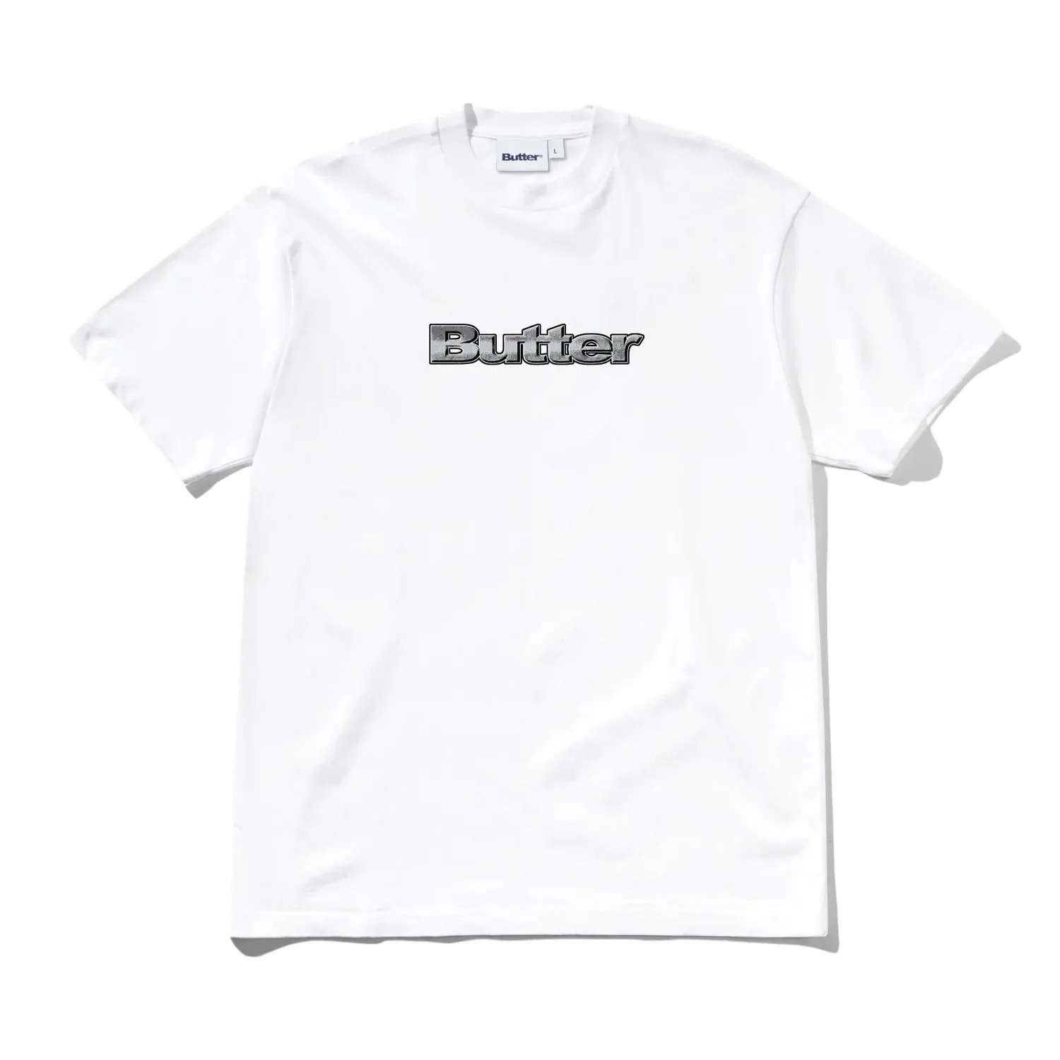 Alloy, Drummer, Vexed: What Each Butter Goods Tee Print Looks Like Worn