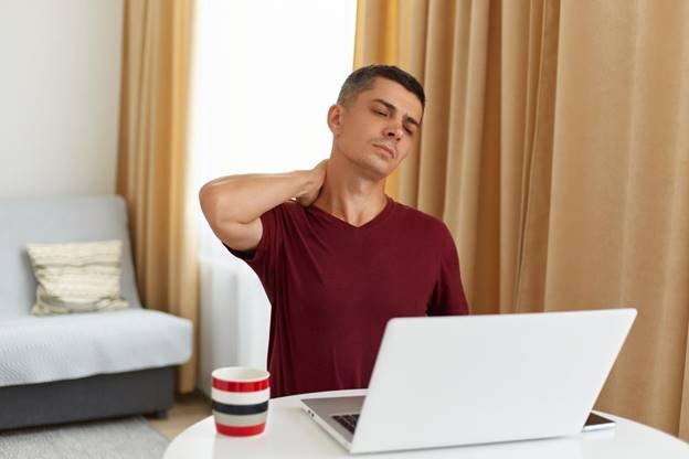 Neck Strain