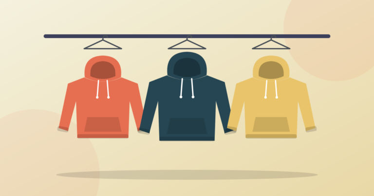 The Hoodie Economy: Why a Hoodie Is the Smartest First Product for a New Brand