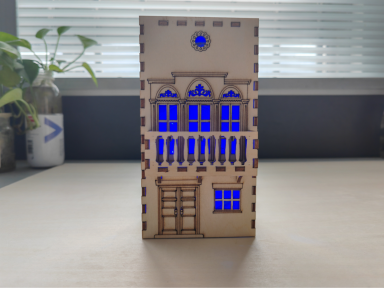 Laser-Cut Luxury: How Custom Wood, Acrylic, and Metal Details Are Shaping Modern Interiors