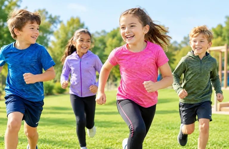 Kids' Activewear: How to Choose Clothes That Keep Up With Play