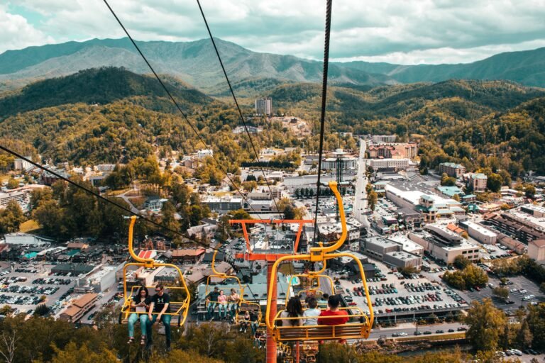 How to Plan an Action-Packed Day in Pigeon Forge Without Overdoing It 
